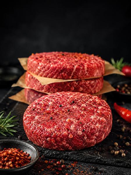 Ultimate Beef Burger