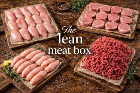 The Lean Meat Box