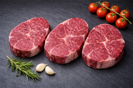 Shin of beef