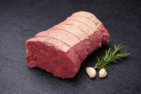 Rolled Sirloin