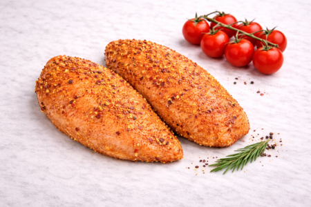 Sweet Chilli Chicken