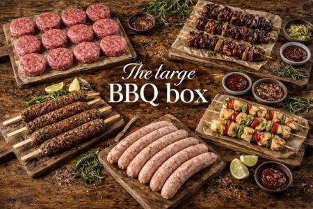 The Large BBQ Box