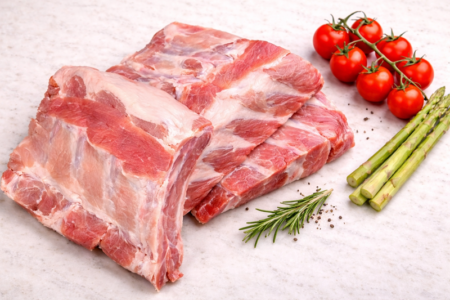 Baby Back Pork Ribs