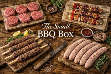 The small BBQ Box