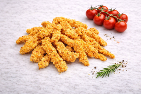 Chilli, Salt & Pepper Crispy Chicken Strips