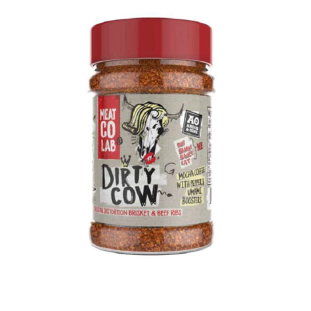 Angus & Oink - Dirty Cow