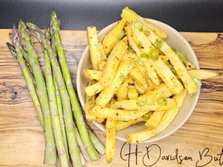 Chinese Salt & Pepper Chips