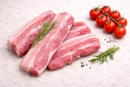 Belly Pork Sliced