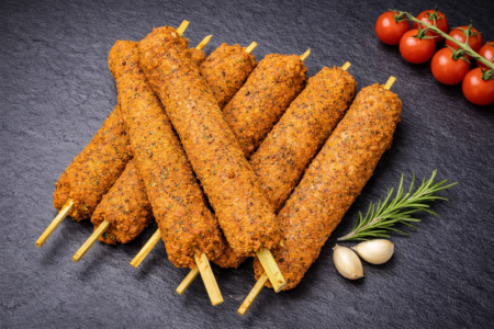 Lamb Kofta Kebab