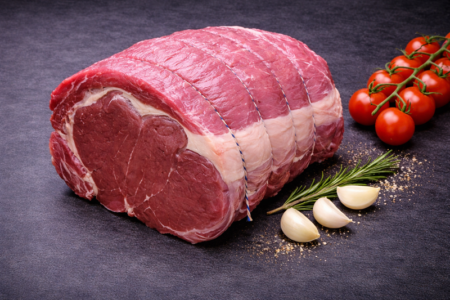 Rolled Ribeye Joint