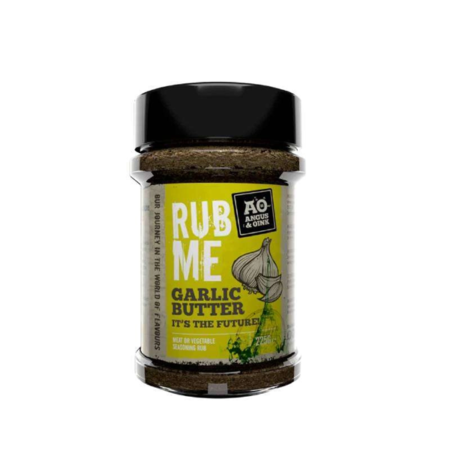 Angus & Oink - Rub Me Garlic Butter