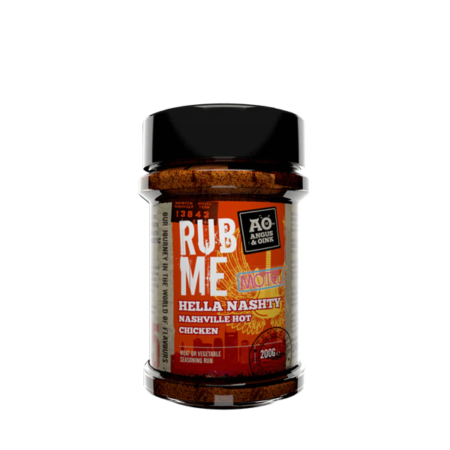 Angus & Oink - Rub Me Hella Nashty