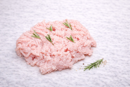 Turkey Breast Mince