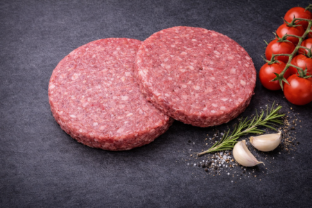 Beef Burger